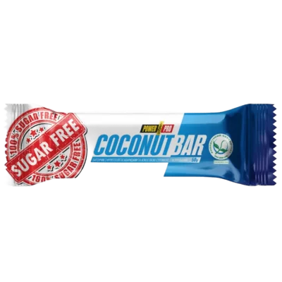 Батончик Сoconut Bar (Sugar Free) - 50 г